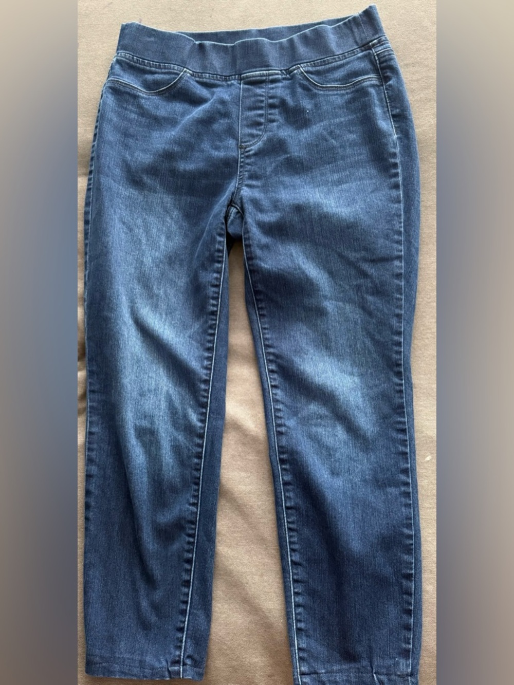 Talbot’s Flawless women’s pull on jeggings